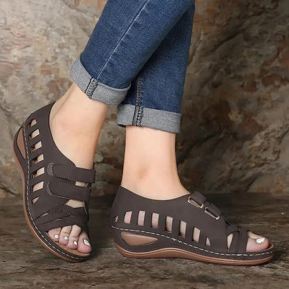 Orthopedic Balance Summer Sandals - Comfort And Unique Style
