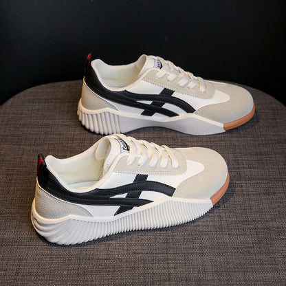 Orthopedic Balance Breathable And Unique Student Skateboard Shoes
