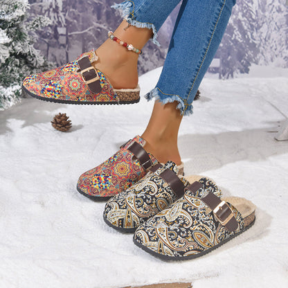 Orthopedic Balance Unique Bohemian Ethnic Sandals