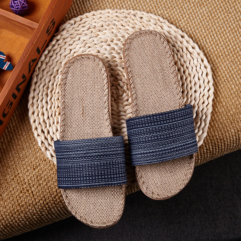 Orthopedic Balance Summer Slippers - Comfort And Style At Home