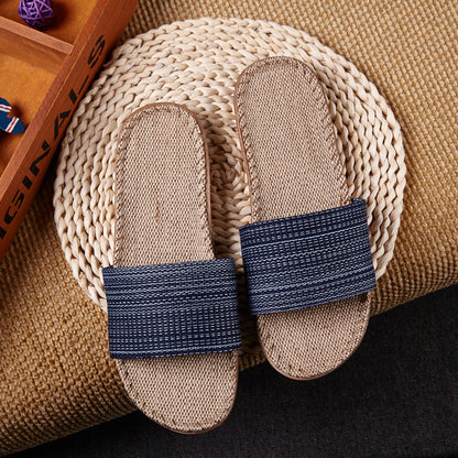 Orthopedic Balance Summer Slippers - Comfort And Style At Home
