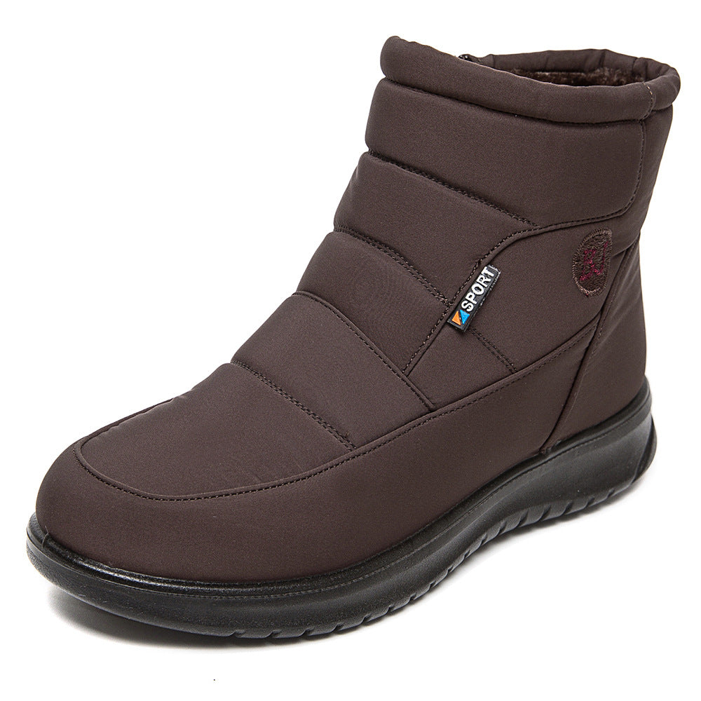 Mila | ThermaStep Orthopedic Winter Comfort Boots