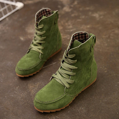 Anna | Casual Ankle Boots