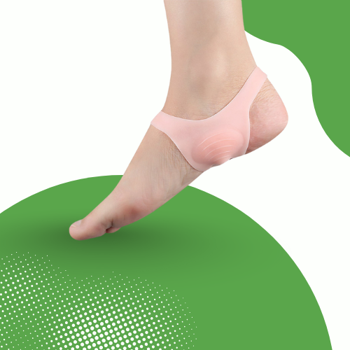 Wearable Arch Support Cushion