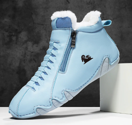 Elara | High-Top Comfort Sneakers with Insulated Lining