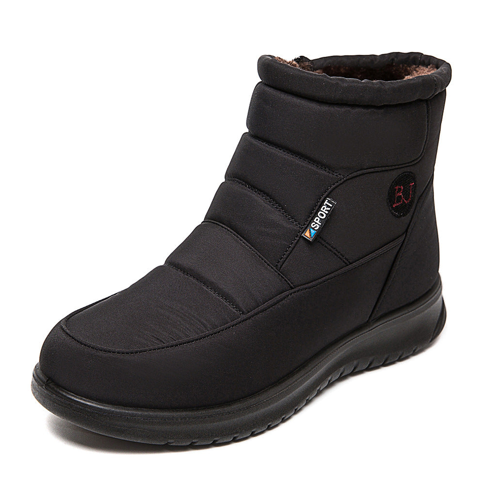 Mila | ThermaStep Orthopedic Winter Comfort Boots