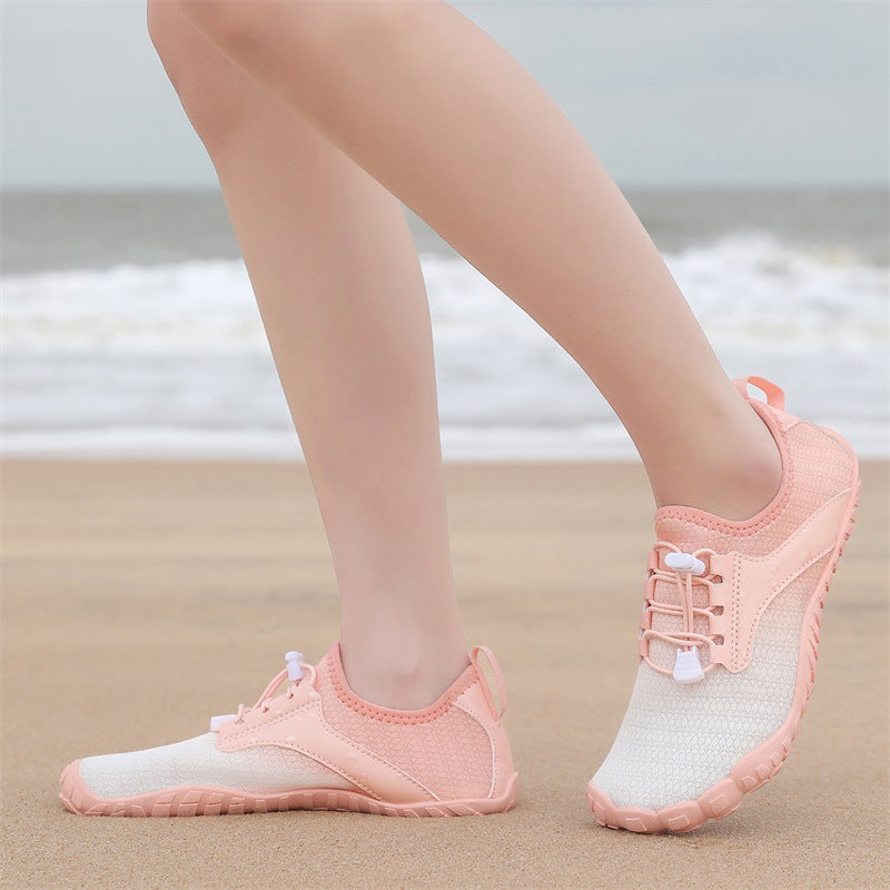 Orthopedic Balance Aqua Shoes – Lightweight Quick-Dry Non-Slip Beach & Water Sneakers