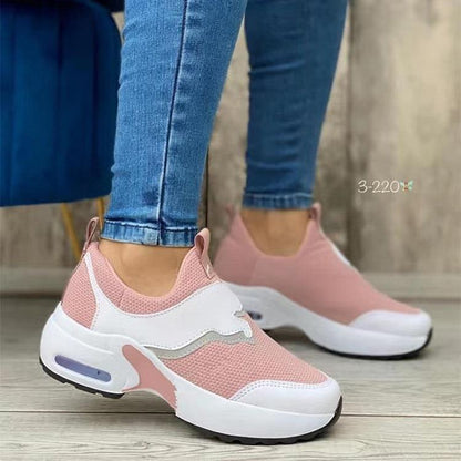 Orthopedic Balance Closed-Toe Athletic Shoes - Unique And Comfortable