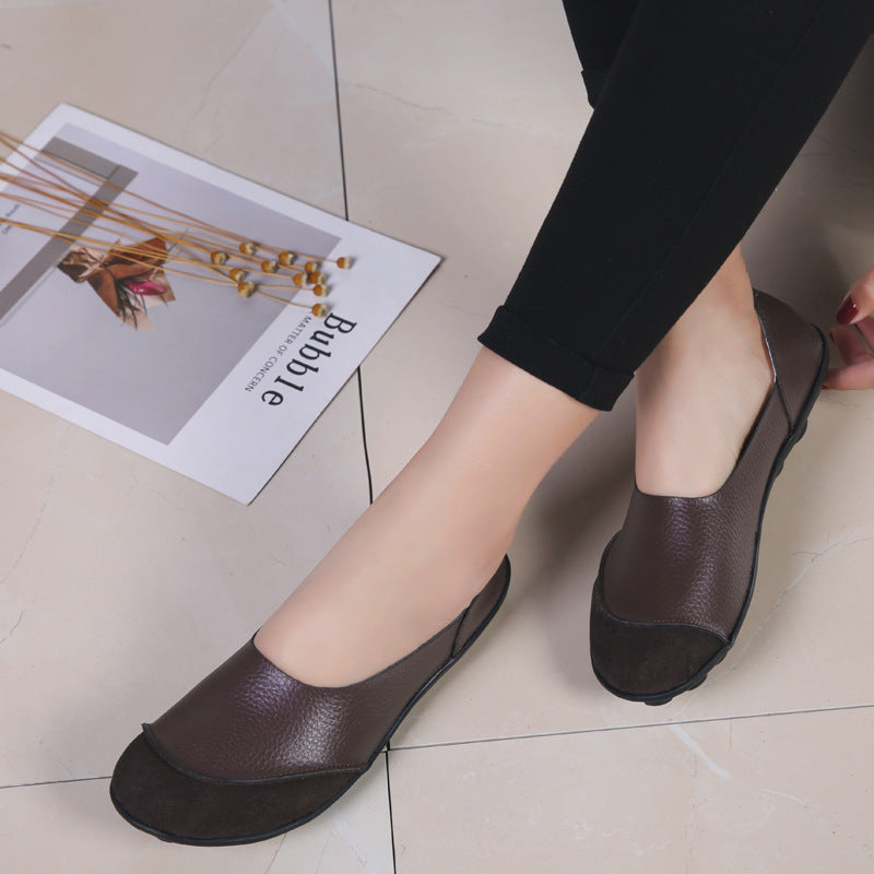 Orthopedic Balance Spring-Summer Loafers, Unique Korean Style