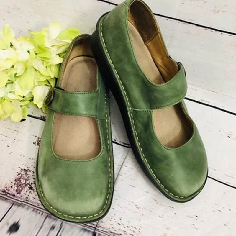 Blakely | Classic Strap Comfort Shoes