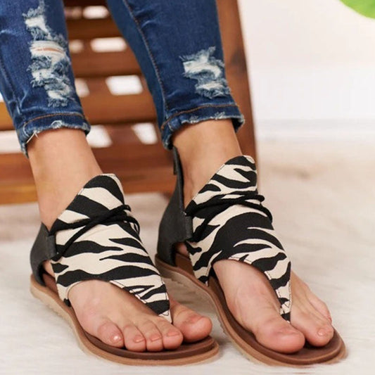 Orthopedic Balance Unique And Elegant Sandals - 