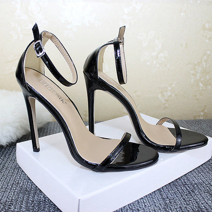 Orthopedic Balance High Heel Sandals - Unique Elegance