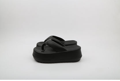Wynona | Women’s Orthopedic Cloud Platform Flip Flop Slippers