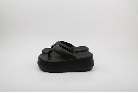 Wynona | Women’s Orthopedic Cloud Platform Flip Flop Slippers