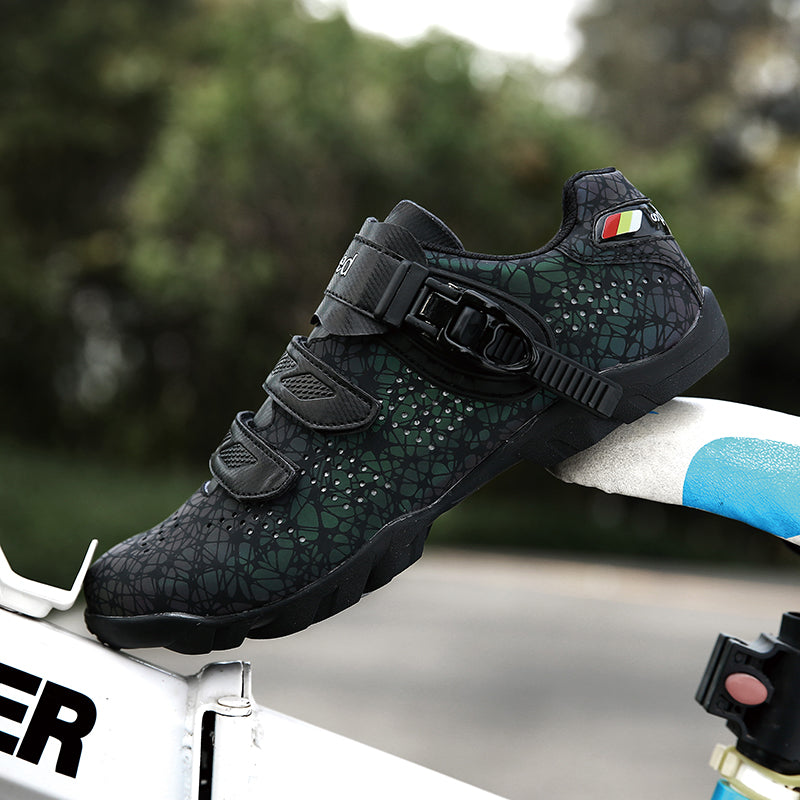 Ryder | Strap-Secure Outdoor Performance Sneakers