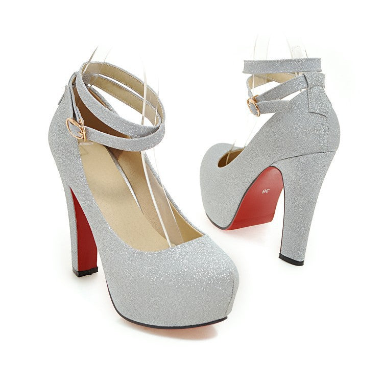 Orthopedic Balance High Heels - Unparalleled Elegance And Comfort