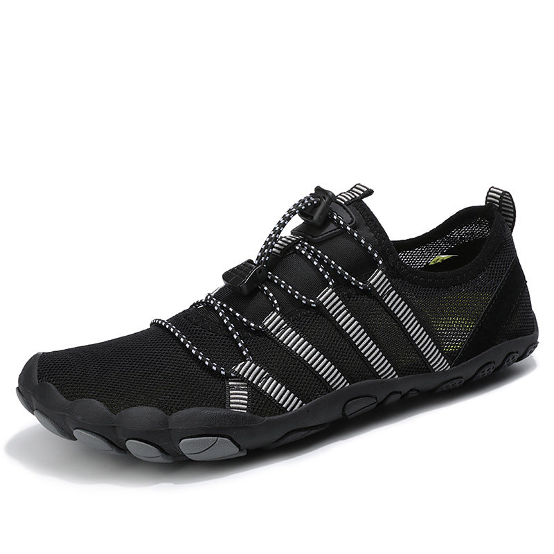 Orthopedic Balance Outdoor Trail Sneakers – Breathable Lightweight Non-Slip Hiking & Water Shoes