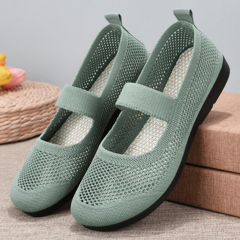 Orthopedic Balance Women's Shoes - Breathable Soft Sole
