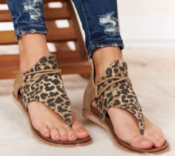Orthopedic Balance Unique And Elegant Sandals -