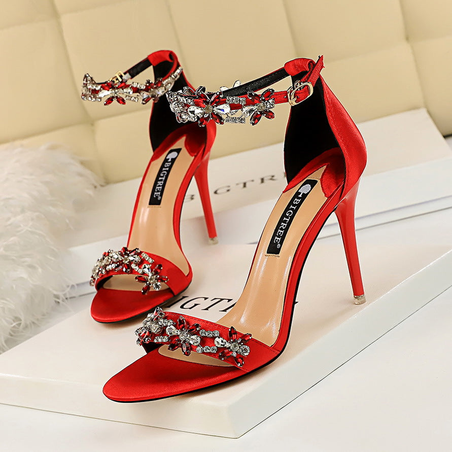 Orthopedic Balance Sexy Stiletto Heels  - Unique Elegance
