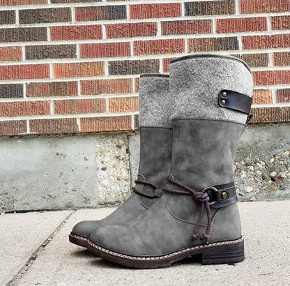 Naomi | Comfort boots