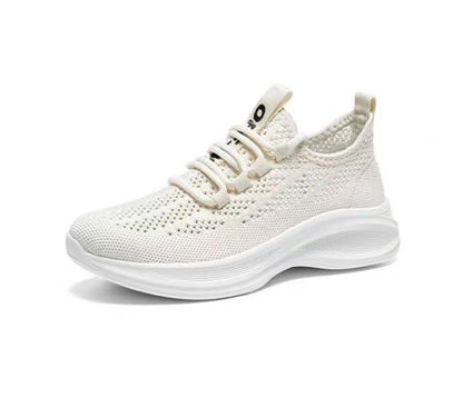Orthopedic Balance Mesh Sneakers - Unique Korean Style For Summer