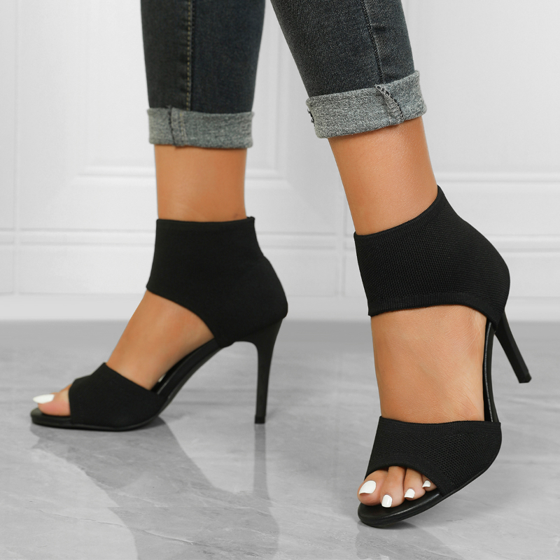 Orthopedic Balance High-Heeled Sandals, Comfort And Unique Style