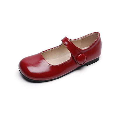 Orthopedic Balance Unique And Elegant Flat Shoes