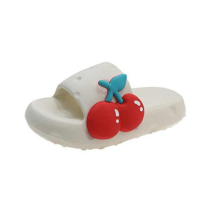 Orthopedic Balance Women’s Cartoon Slide Sandals – Lightweight Comfortable Slip-On Slippers