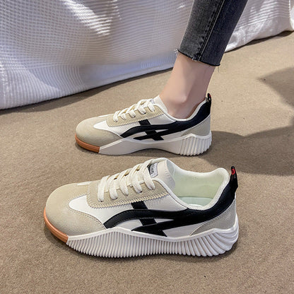Orthopedic Balance Breathable And Unique Student Skateboard Shoes