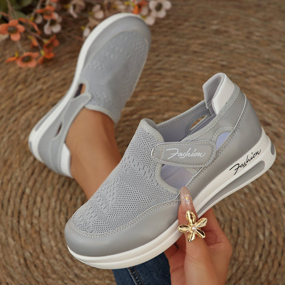 Orthopedic Balance | Air Cushion Slip-On Comfort Sneakers