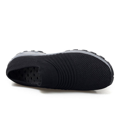 Orthopedic Balance Soft And Lightweight Woven Rocking Shoes For Dancing