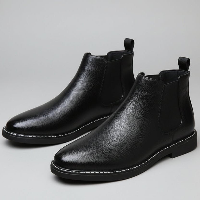 Orthopedic Balance Retro Cotton Boots - Velvet Comfort