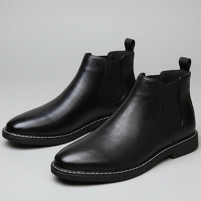 Orthopedic Balance Retro Cotton Boots - Velvet Comfort