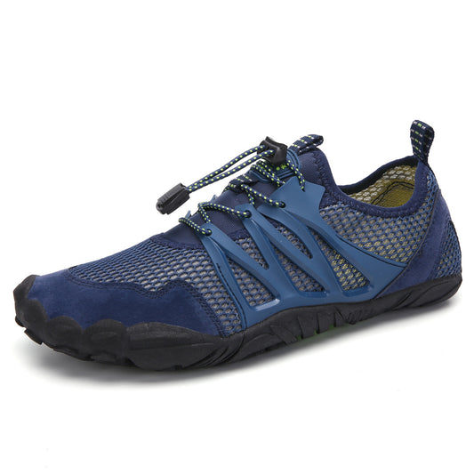 Orthopedic Balance Outdoor Aqua Hiking Shoes – Quick-Dry Breathable Non-Slip Adventure Sneakers