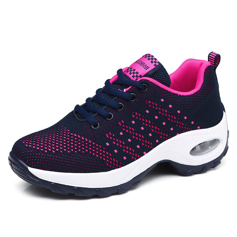 Orthopedic Balance Mesh Shoes - Unique Elegance