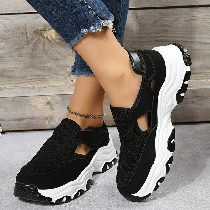 Orthopedic Balance Mesh Sports Shoes - Unique Style