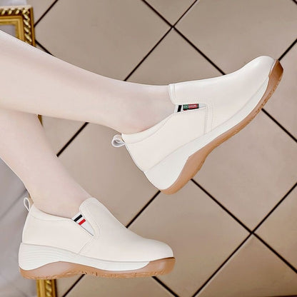 Orthopedic Balance Slip-On Shoes - Soft Thick Sole Comfort