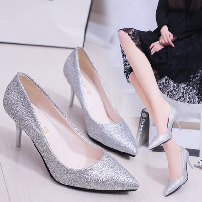 Orthopedic Balance High Heels, Unique And Elegant Style