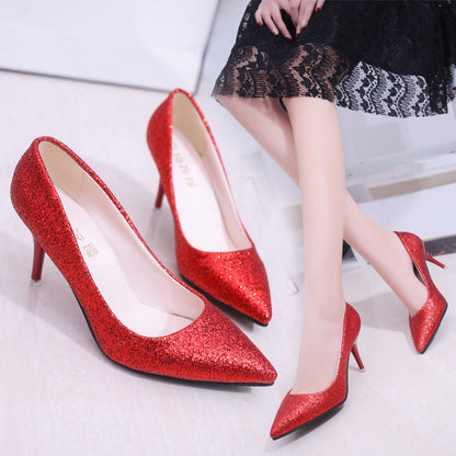 Orthopedic Balance High Heels, Unique And Elegant Style