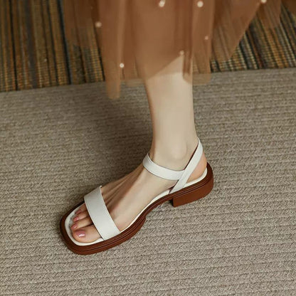 Orthopedic Classic Flat Sandals