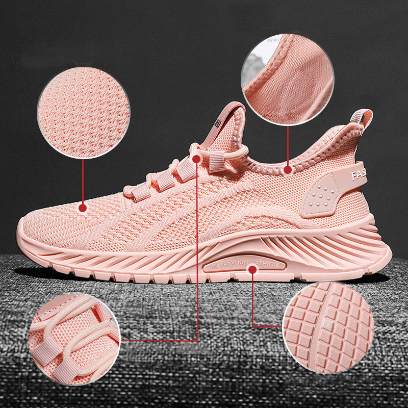 Orthopedic Balance Lightweight And Breathable Sports Shoes