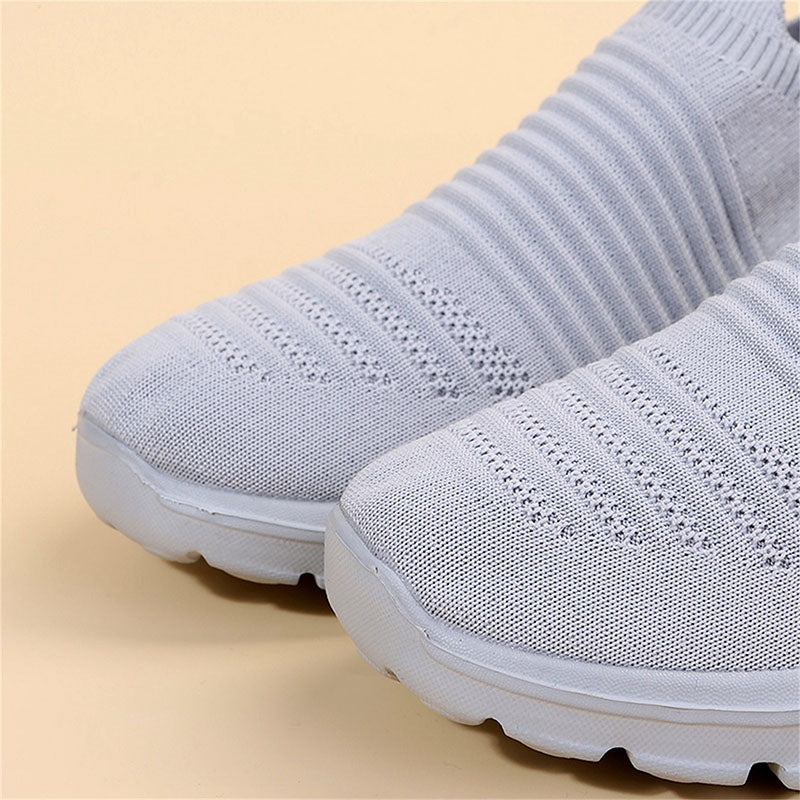Orthopedic Balance Knit Sock Shoes - Breathable Comfort Flats