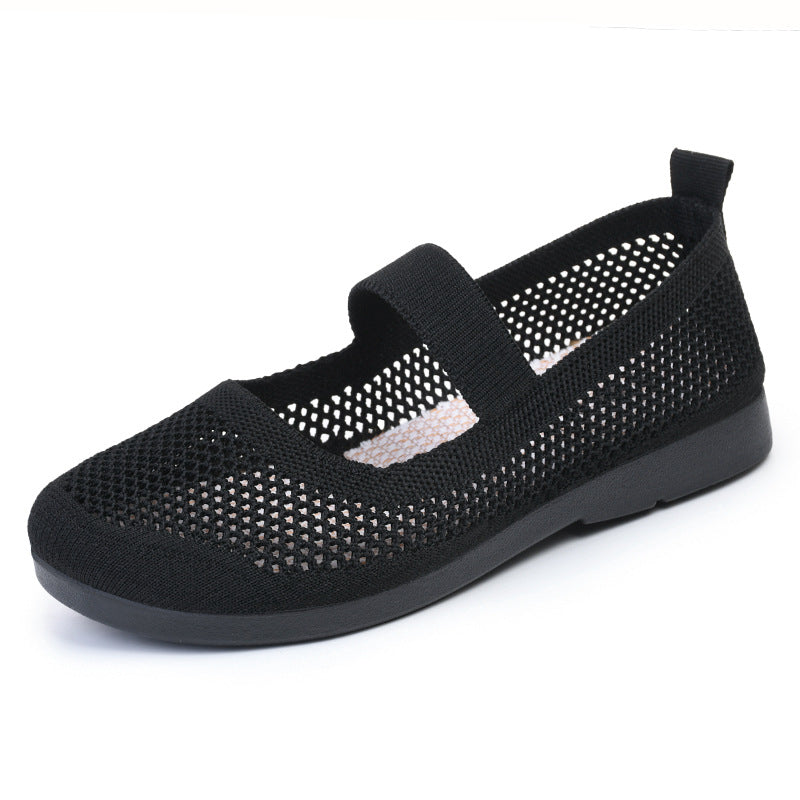 Orthopedic Balance Women's Shoes - Breathable Soft Sole