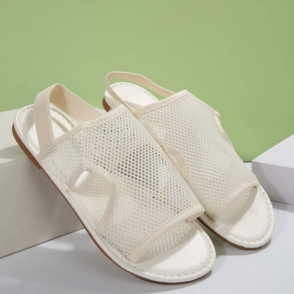 Orthopedic Balance Unique Mesh Sandals For Summer - Comfort And Style