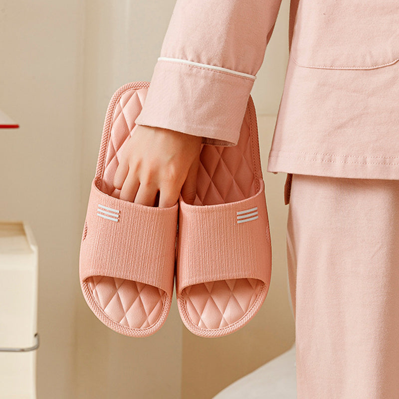 Orthopedic Balance Non-Slip Indoor Slippers With A Unique Design