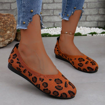 Orthopedic Balance Knit Low-Top Shoes - Breathable Comfort