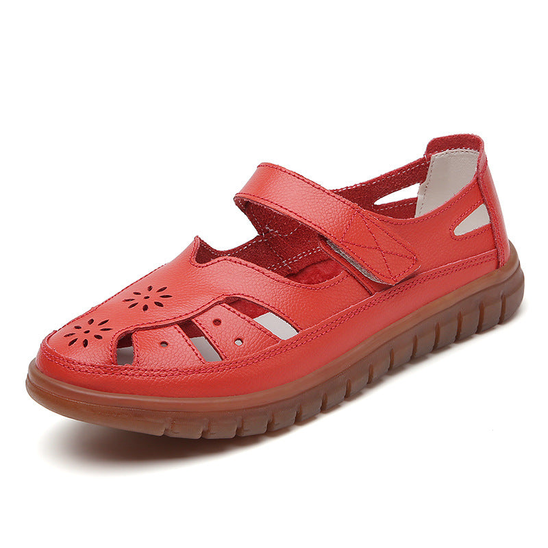 Orthopedic Balance Plus Size Hollow-Out Comfort Shoes