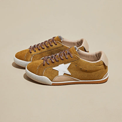 Orthopedic Balance Retro Sneakers - Classic Comfort Design