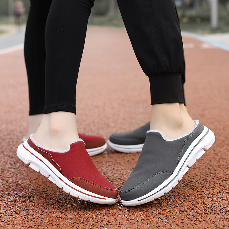 Orthopedic Balance Platform Shoes - Half-Support Comfort